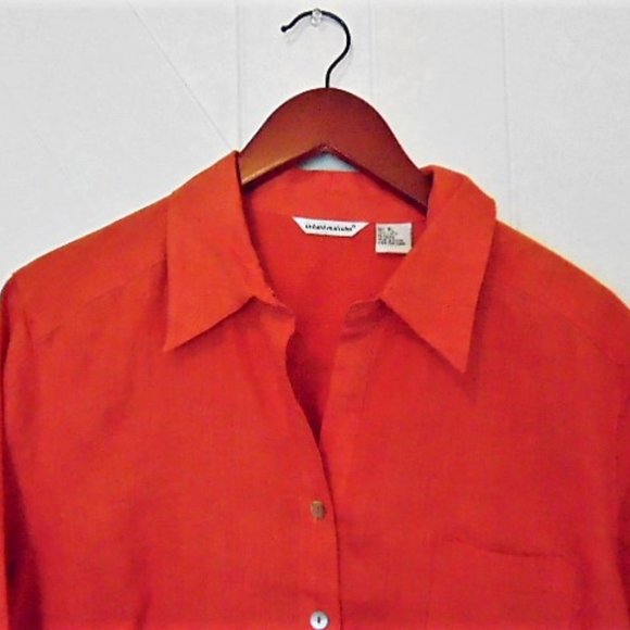 Richard Malcolm 100% Linen Lightweight Jacket - Picture 2 of 7